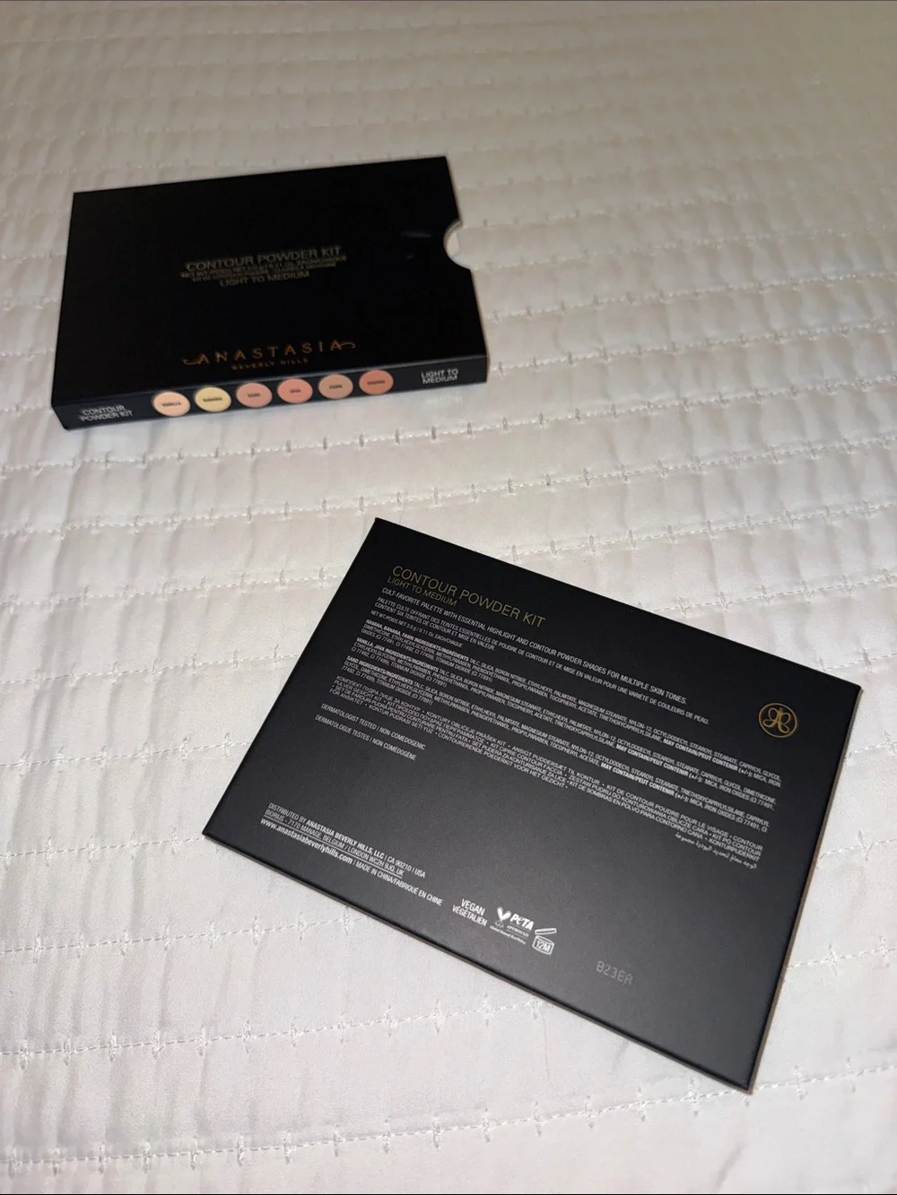 Anastasia Beverly Hills Contour Powder Kit - Light to Medium